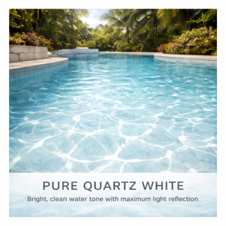 Pure Quartz White