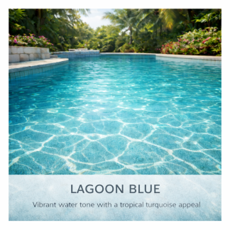 Lagoon Blue